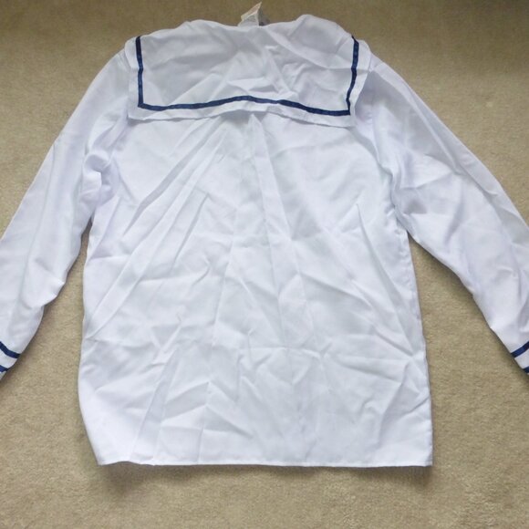 FORUM NOVELTIES "Anchors Aweigh" sailor costume - Picture 7 of 11